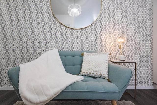 Cosy Bulle Appartement Reims Buitenkant foto