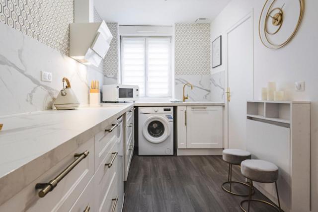 Cosy Bulle Appartement Reims Buitenkant foto